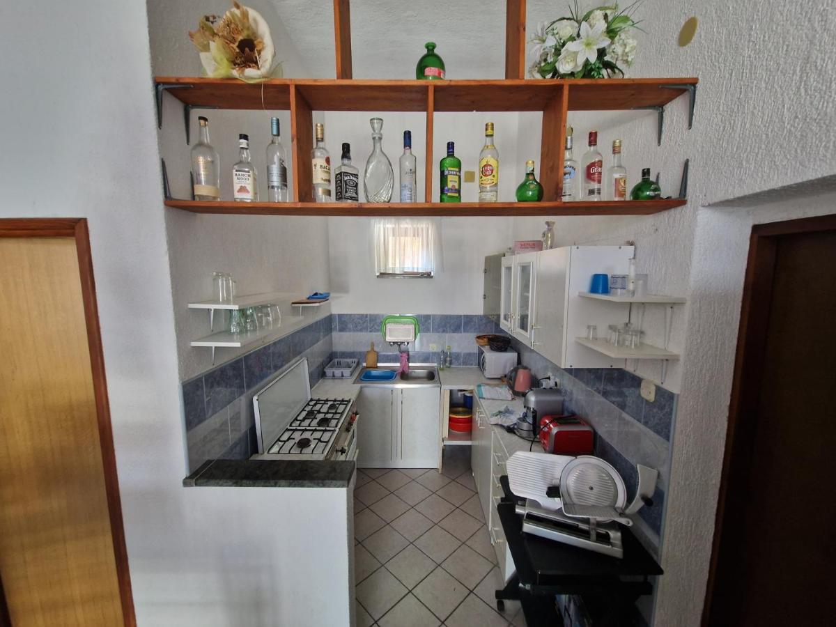 Rooms Anita Sibinj ซีบินีย์ กริมโปตสกี ภายนอก รูปภาพ
